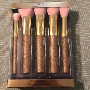 Tarte make up brushes